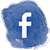 Facebook logo by Lanan Illustration