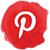 Pinterest logo by Lanan Illustration