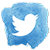 Twitter logo by Lanan Illustration